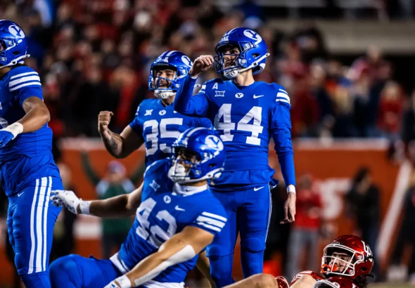 Will Ferrin vs Utah